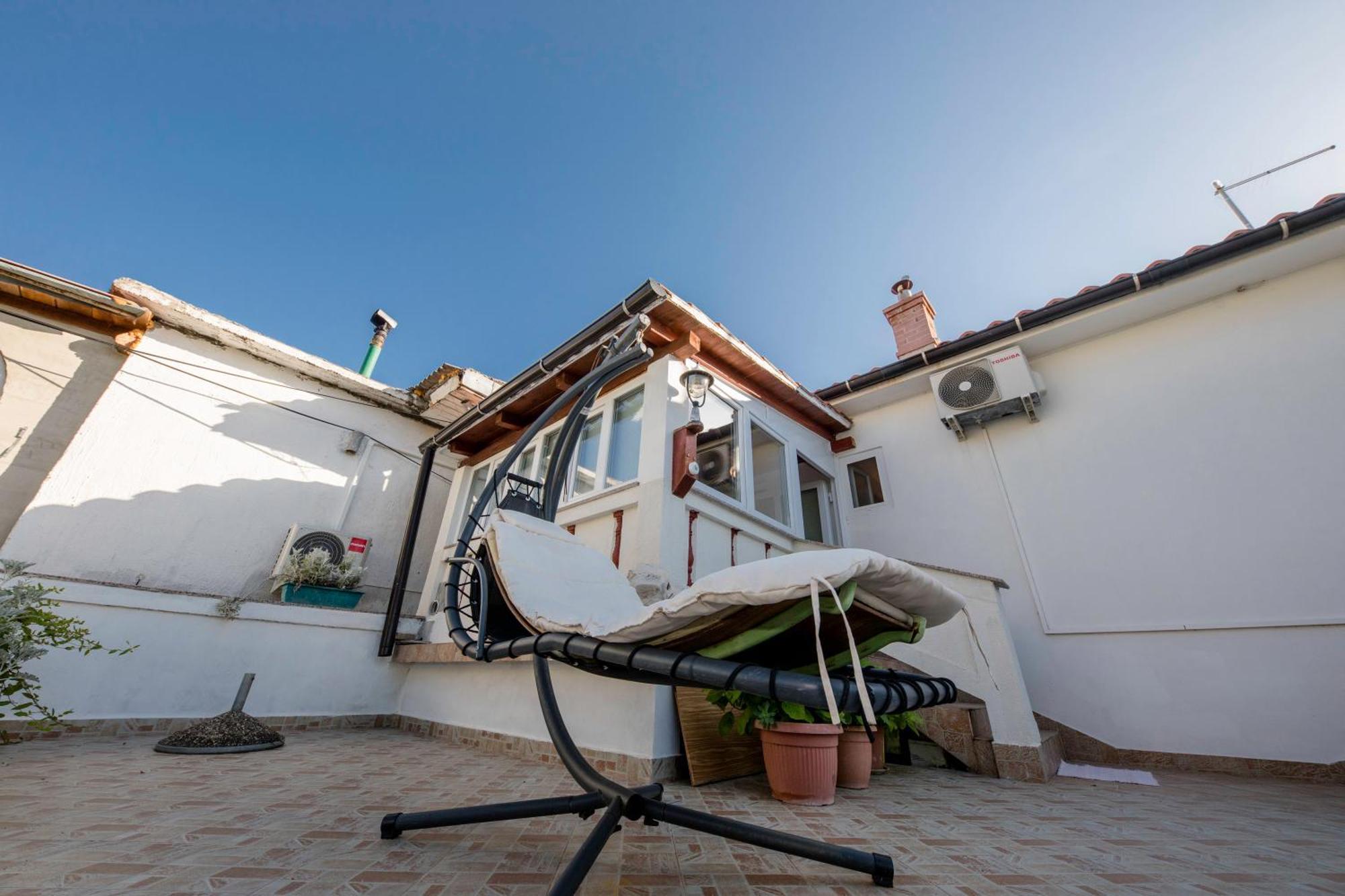 Kazo Apartment Rab Town Bagian luar foto
