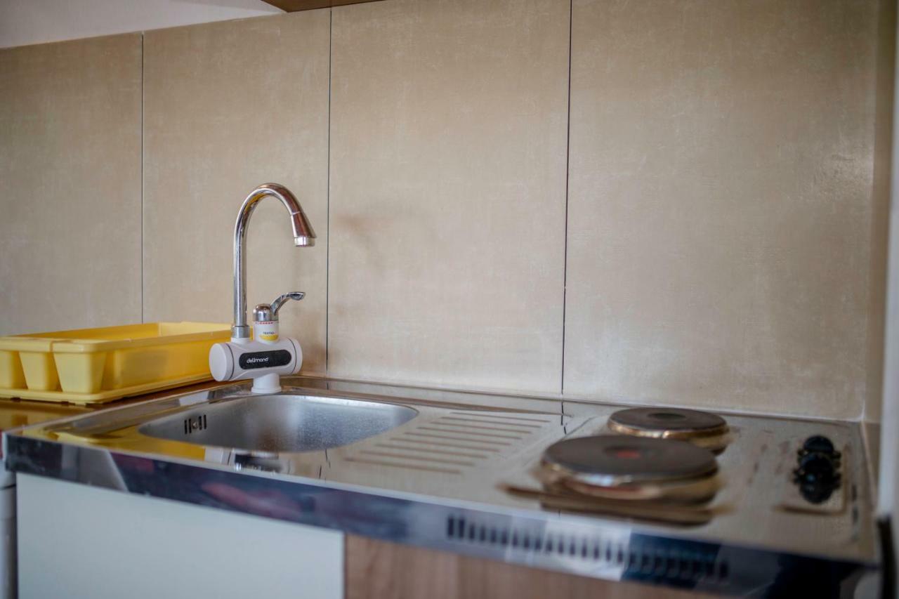 Kazo Apartment Rab Town Bagian luar foto